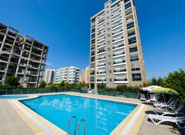 Three bedroom apartment, 149m², in a residence with facilities in Mezitli area, Mersin ID-14330 фото-16