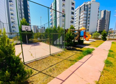 Three bedroom apartment, 149m², in a residence with facilities in Mezitli area, Mersin ID-14330 фото-18