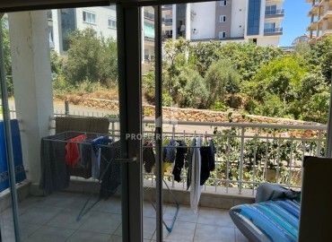 Two bedroom furnished apartment, 85m² in a large cozy residence in Oba, Alanya. ID-14331 фото-4