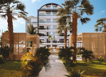 New housing from the developer in Antalya, Altintash district, 90-175 m2 ID-14336 фото-5