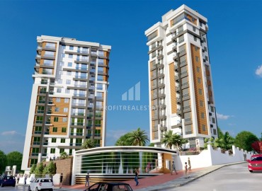 Просторные квартиры разной планировки, 80-234м², в комфортабельной новостройке Стамбула, район Картал. ID-14337 фото-1
