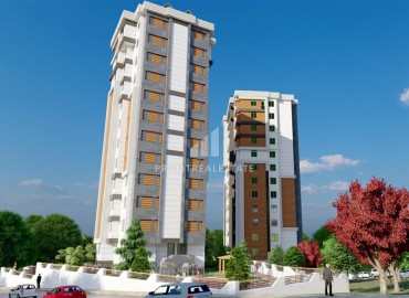 Просторные квартиры разной планировки, 80-234м², в комфортабельной новостройке Стамбула, район Картал. ID-14337 фото-3