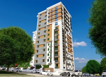 Просторные квартиры разной планировки, 80-234м², в комфортабельной новостройке Стамбула, район Картал. ID-14337 фото-4