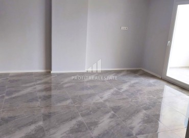 View apartment with one bedroom, 65m², 400m from the sea in the district center of Erdemli, Arpacbakhshish ID-14339 фото-5