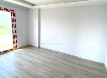 View apartment with one bedroom, 65m², 400m from the sea in the district center of Erdemli, Arpacbakhshish ID-14339 фото-11