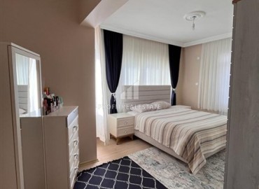 Меблированные апартаменты, с двумя спальнями, в уютном районе Тосмур, Аланья, 110 м2 ID-14347 фото-5