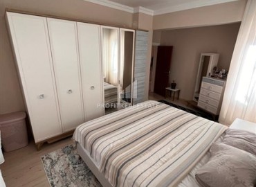 Меблированные апартаменты, с двумя спальнями, в уютном районе Тосмур, Аланья, 110 м2 ID-14347 фото-7