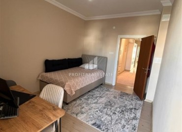 Меблированные апартаменты, с двумя спальнями, в уютном районе Тосмур, Аланья, 110 м2 ID-14347 фото-9