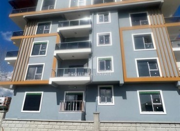 Видовая двухкомнатная квартира, 55м², в новостройке в районе Алании – Газипаша по привлекательной цене ID-14348 фото-1