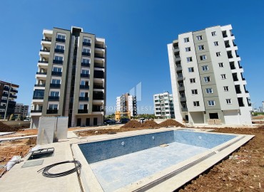 Апартаменты 3+1, 145м², с отдельной кухней в комплексе на окончательном этапе строительства в районе Мезитли ID-14349 фото-1