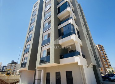 Апартаменты 3+1, 145м², с отдельной кухней в комплексе на окончательном этапе строительства в районе Мезитли ID-14349 фото-3
