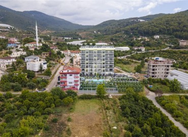 Привлекательный инвестиционный проект, 50-151м2, по доступной цене, в районе Демирташ, Аланья ID-14350 фото-8