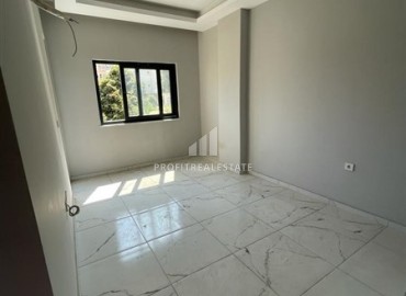 New one-bedroom apartment 40m2, at a very attractive price, unfurnished, with kitchen, Avsallar, Alanya ID-14351 фото-9