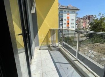 New one-bedroom apartment 40m2, at a very attractive price, unfurnished, with kitchen, Avsallar, Alanya ID-14351 фото-13
