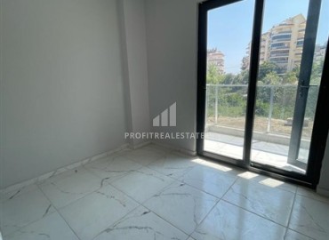 New one-bedroom apartment 40m2, at a very attractive price, unfurnished, with kitchen, Avsallar, Alanya ID-14351 фото-14