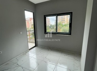 Новая двухкомнатная квартира 40м2, по очень привлекательной цене, без мебели, с кухонным гарнитуром, Авсаллар, Аланья ID-14351 фото-18