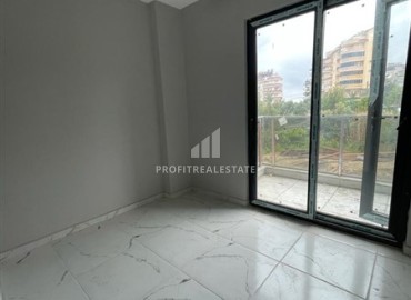 New one-bedroom apartment 40m2, at a very attractive price, unfurnished, with kitchen, Avsallar, Alanya ID-14351 фото-20
