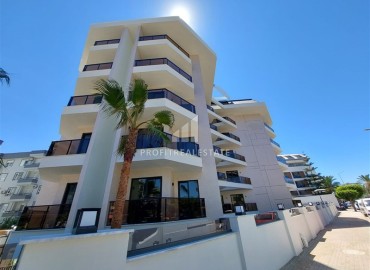 New apartment 1 + 1, with household appliances, 350 meters from the sea, Oba, Alanya, 55 m2 ID-14353 фото-10