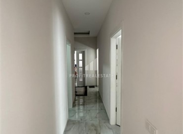 Меблированная трёхкомнатная квартира 110 м2, с отдельной кухней, в комплексе с инфраструктурой, Оба, Аланья ID-14355 фото-9