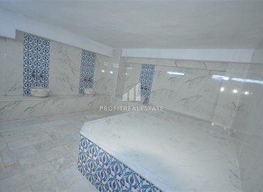 Ready to move in, cozy one-bedroom apartment, 50m², 450m from Cleopatra beach, in the center of Alanya ID-14363 фото-14