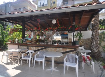 Ready to move in, cozy one-bedroom apartment, 50m², 450m from Cleopatra beach, in the center of Alanya ID-14363 фото-13