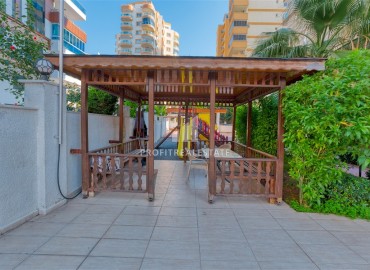 Furnished two bedroom apartment, 110m², on the main street of Mahmutlar, Alanya, 600m from the sea ID-14365 фото-2