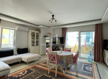 Меблированная квартира с двумя спальнями, 110м², на центральной улице Махмутлара, Алания, в 600м от моря ID-14365 фото-7