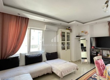 Меблированная квартира с двумя спальнями, 110м², на центральной улице Махмутлара, Алания, в 600м от моря ID-14365 фото-8