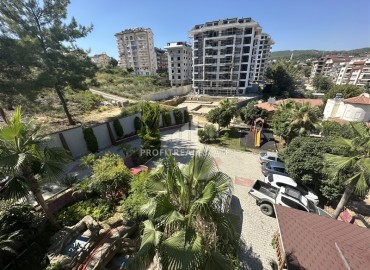 Inexpensive two bedroom apartment in a cozy residential residence Avsallar, Alanya, 100 m2 ID-14373 фото-12