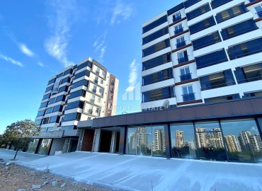 Трёхкомнатная квартира, 115м², со стильной чистовой отделкой в комфортабельной резиденции в Мезитли, Акдениз ID-14377 фото-1