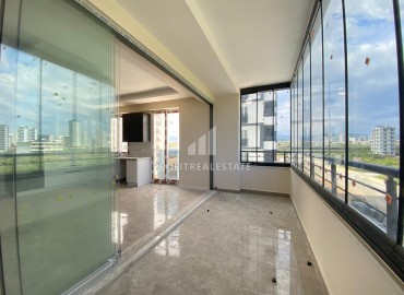 Трёхкомнатная квартира, 115м², со стильной чистовой отделкой в комфортабельной резиденции в Мезитли, Акдениз ID-14377 фото-9