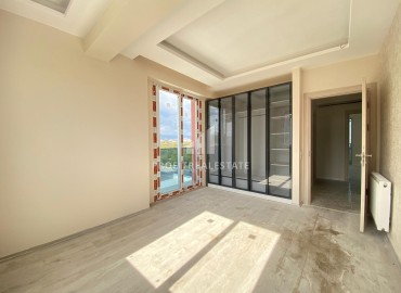 Two bedroom apartment, 115m², with a stylish fine finish in a comfortable residence in Mezitli, Akdeniz ID-14377 фото-17