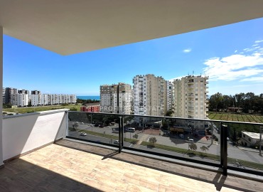Large apartment with two bedrooms, 120m², in a residence with facilities in Mezitli, Mersin, 250m from the sea ID-14380 фото-10