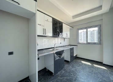 Комфортабельная квартира 2+1, 100м², с отдельной кухней, в новой резиденции в Эрдемли, Мерсин ID-14381 фото-5