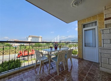 View two bedroom apartment, 90m², 300m from the sea in the western part of Mahmutlar, Alanya ID-14382 фото-13