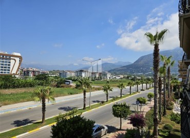 View two bedroom apartment, 90m², 300m from the sea in the western part of Mahmutlar, Alanya ID-14382 фото-15