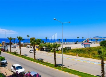 View two bedroom apartment, 90m², 300m from the sea in the western part of Mahmutlar, Alanya ID-14382 фото-16