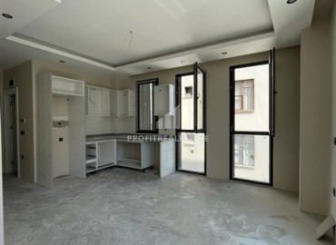 New one-bedroom apartment near Cleopatra beach, Alanya, 58 m2 ID-14384 фото-1