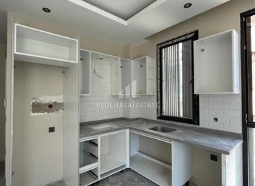 New one-bedroom apartment near Cleopatra beach, Alanya, 58 m2 ID-14384 фото-4