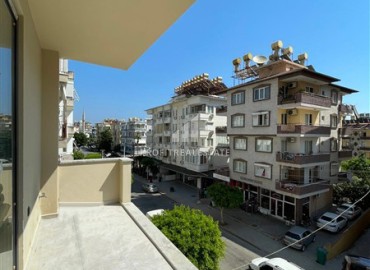 New one-bedroom apartment near Cleopatra beach, Alanya, 58 m2 ID-14384 фото-5