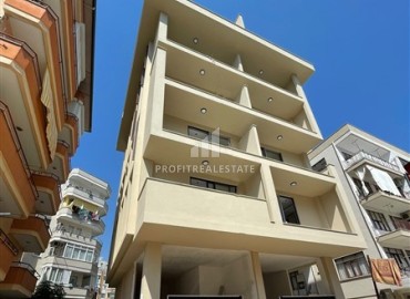 New one-bedroom apartment near Cleopatra beach, Alanya, 58 m2 ID-14384 фото-7
