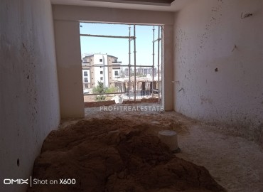 Двухкомнатные апартаменты на этапе строительства, в Анталии, Алтынташ, 51 м2 ID-14386 фото-16