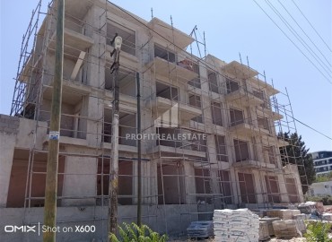 Двухкомнатные апартаменты на этапе строительства, в Анталии, Алтынташ, 51 м2 ID-14386 фото-2