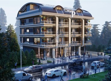 Инвестиционный проект в Оба: квартиры, 43-94м², в комплексе с недорогой инфраструктурой, с беспроцентной рассрочкой ID-14390 фото-8