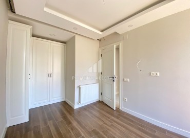 Стильная квартира с двумя спальнями, 110м², в резиденции с хорошей инфраструктурой в Енишехир, Чифтлитккёй ID-14393 фото-12