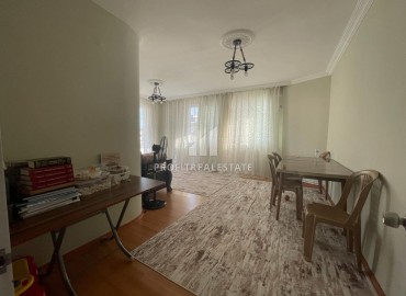 Three bedroom apartment with a separate kitchen, 120m², in a large-scale gasified residence in Tej, Mersin ID-14395 фото-8
