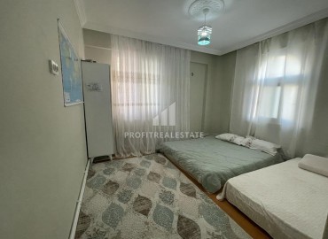 Three bedroom apartment with a separate kitchen, 120m², in a large-scale gasified residence in Tej, Mersin ID-14395 фото-12