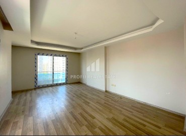 Two bedroom apartment, 130m², in an urban-type house with a parking 450m from the sea in Tej, Mersin ID-14397 фото-6