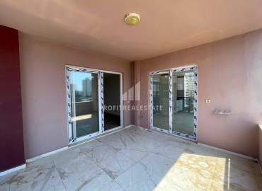 Two bedroom apartment, 130m², in an urban-type house with a parking 450m from the sea in Tej, Mersin ID-14397 фото-7