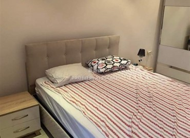 Furnished one bedroom duplex, in a luxury residential residence, Avsallar, Alanya, 130 m2 ID-14398 фото-6